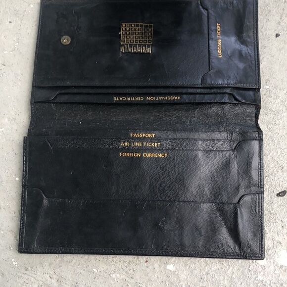 Dunhill document wallet - Picture 3 of 5